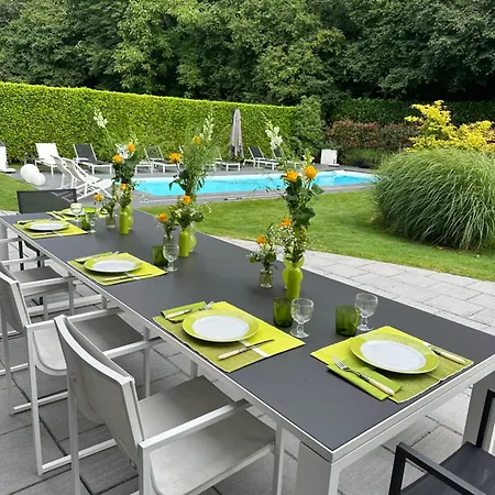 Tiffany Bed & Breakfast Eigenbrakel